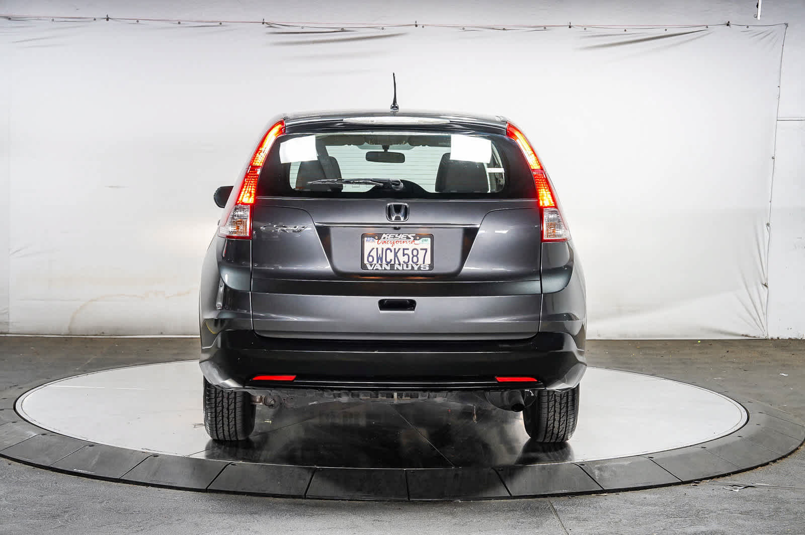 Used 2012 Honda CR-V LX image 3