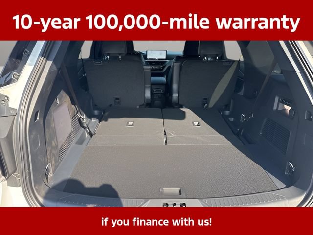 New 2026 Ford Explorer Tremor w/ Tremor Ultimate Package AWD/4WD image 56