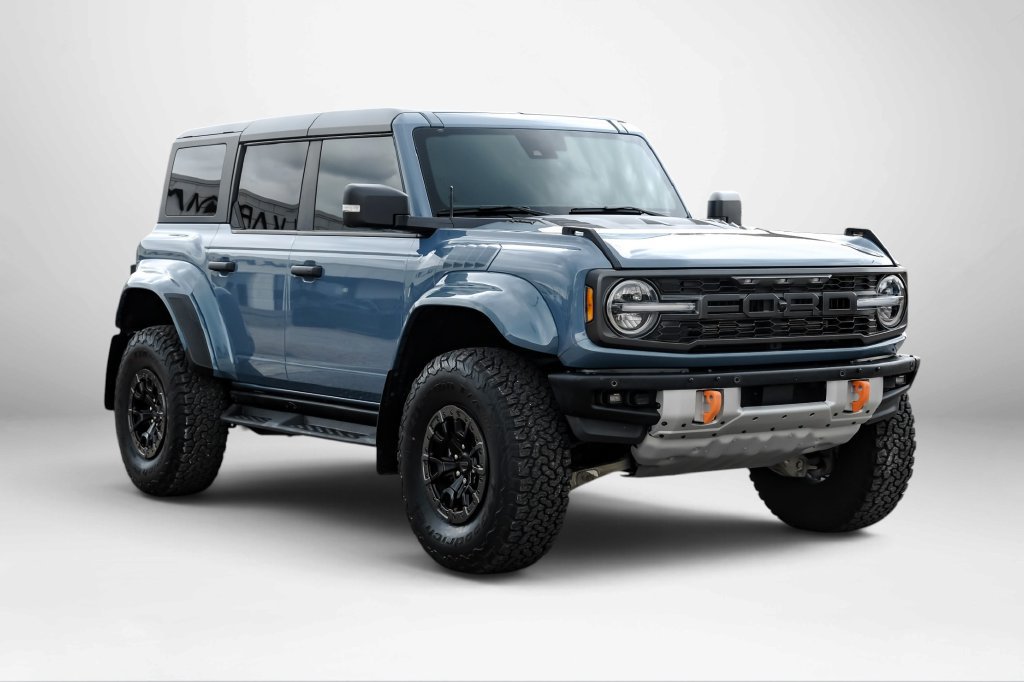 Used 2024 Ford Bronco Raptor w/ Interior Carbon Fiber Pack 6 AWD/4WD image 4