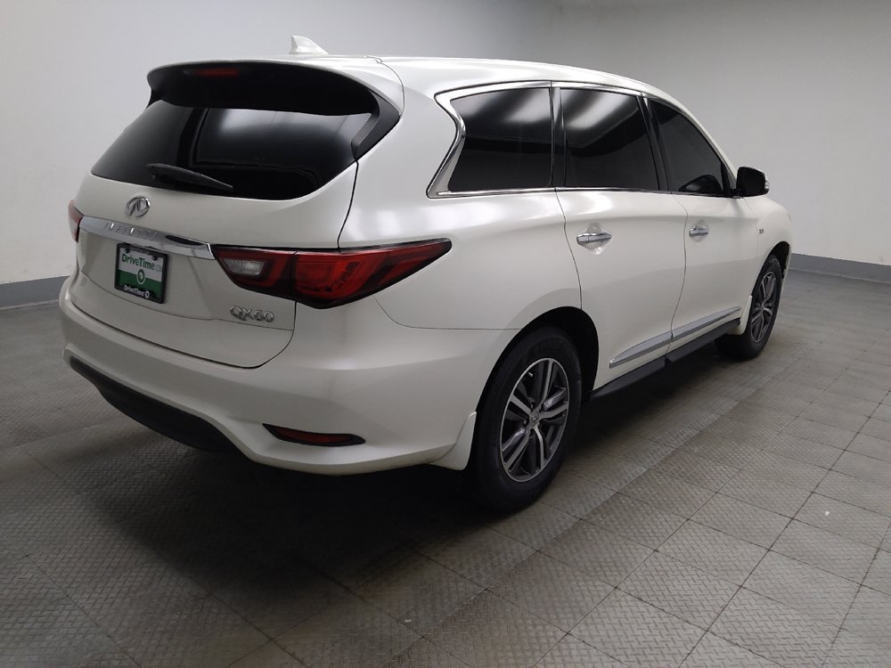 Used 2018 INFINITI QX60 FWD image 9