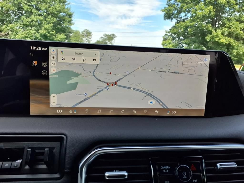 New 2025 Nissan Armada Platinum Reserve AWD/4WD image 14