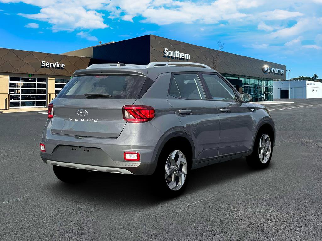 New 2026 Hyundai Venue SEL image 8