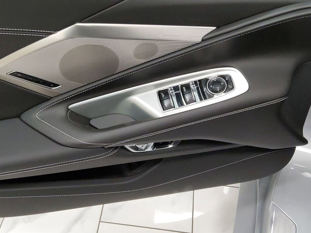 New 2026 Chevrolet Corvette Stingray Preferred Conv w/ Z51 Performance Package image 23