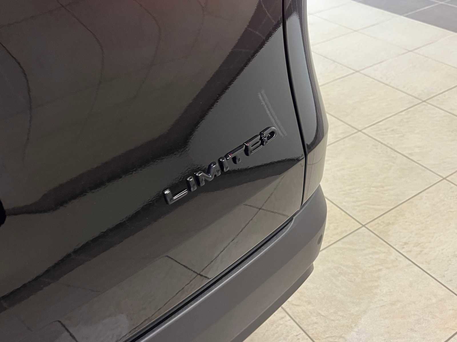 New 2026 Toyota Grand Highlander Limited image 4