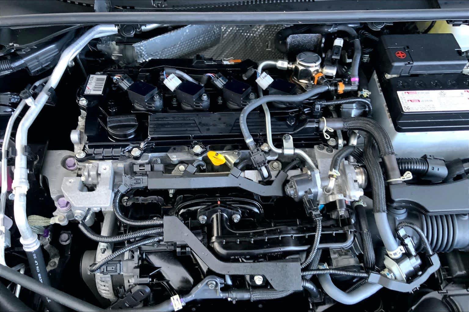 Certified 2023 Toyota Corolla LE FWD image 33