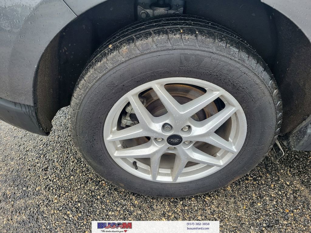 Used 2024 Ford Edge SEL w/ Convenience Package image 5