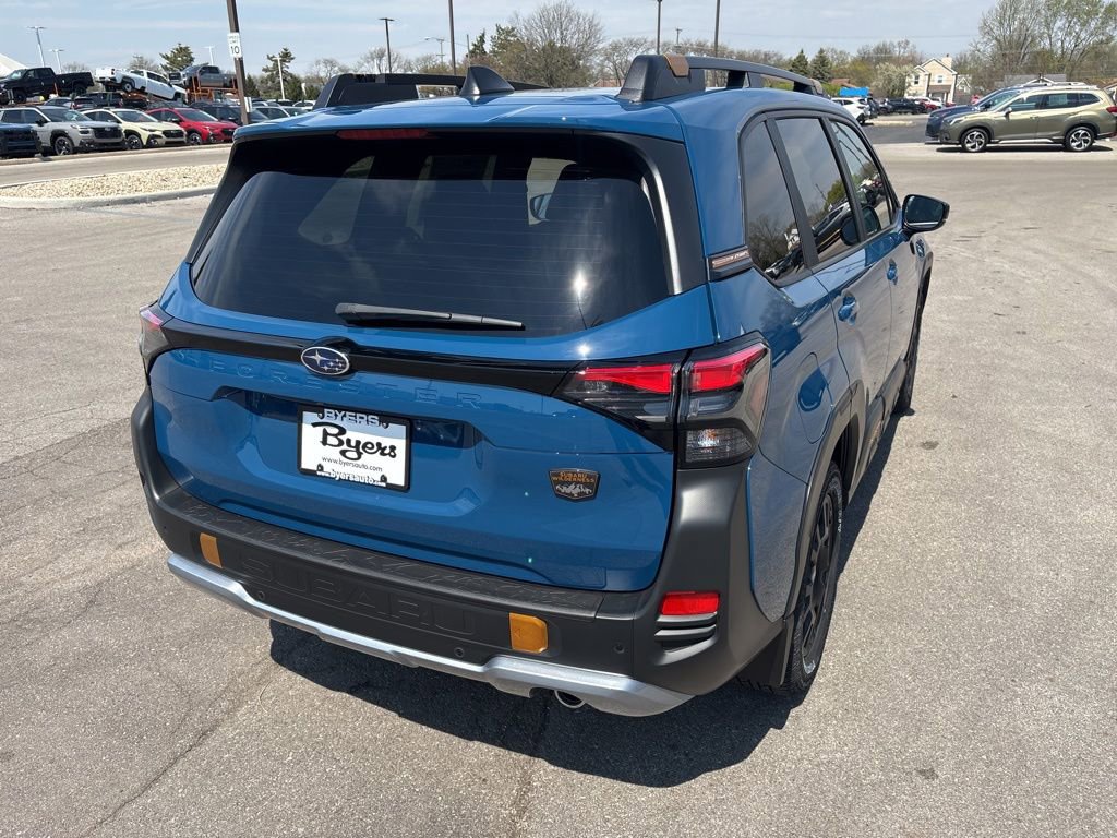 New 2026 Subaru Forester Wilderness AWD/4WD image 3
