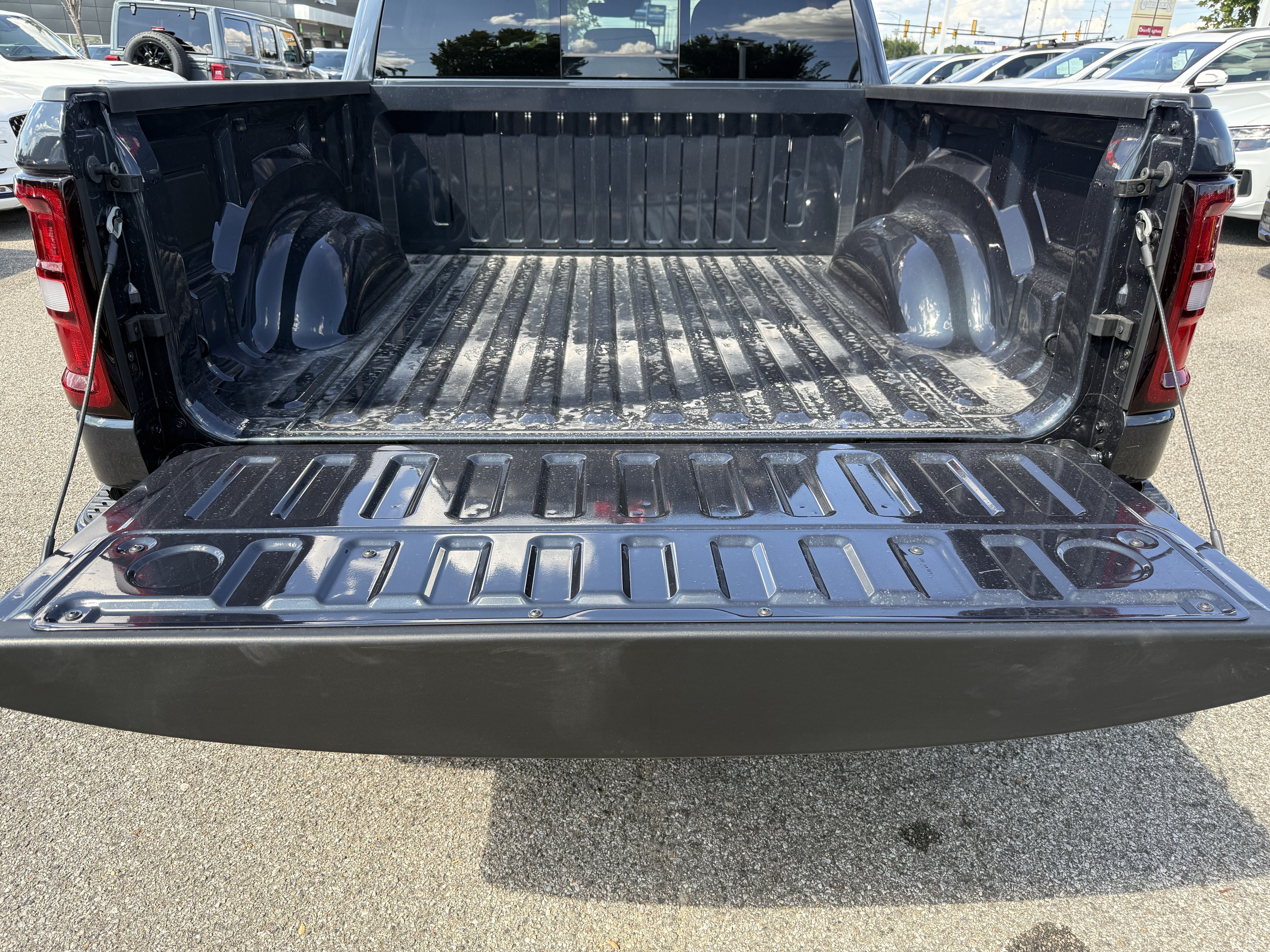 New 2026 RAM 1500 Big Horn AWD/4WD image 32