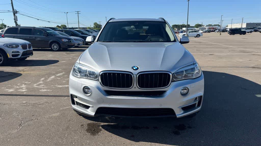Used 2016 BMW X5 xDrive35i AWD/4WD image 2