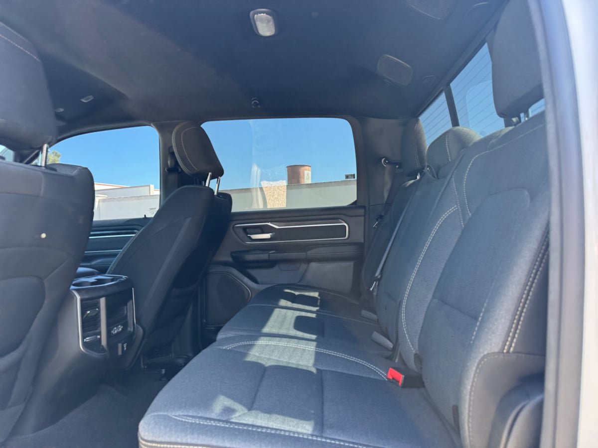 Used 2021 RAM 1500 Big Horn RWD image 18