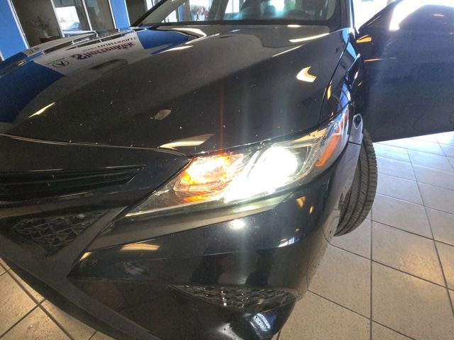 Used 2020 Toyota Camry SE image 27