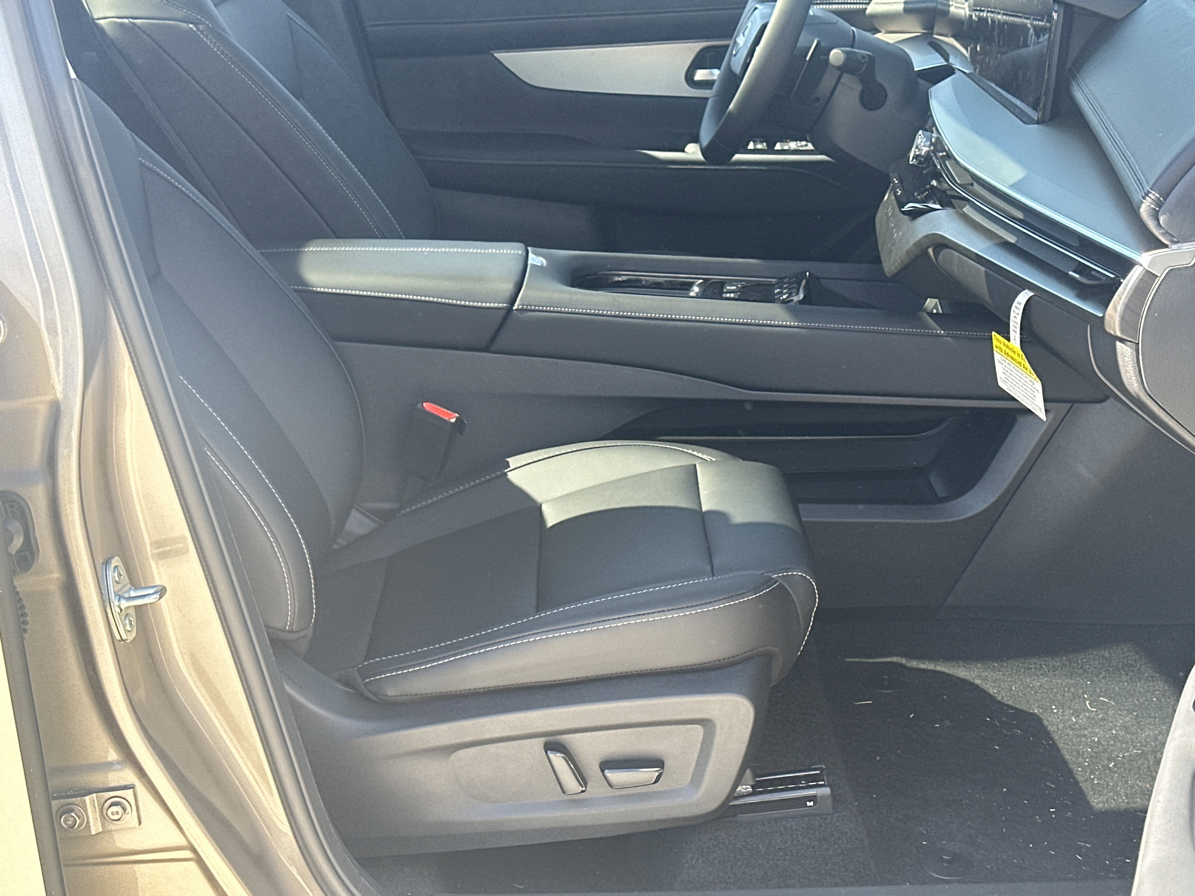 New 2025 Nissan Murano SL w/ Cargo Package image 13