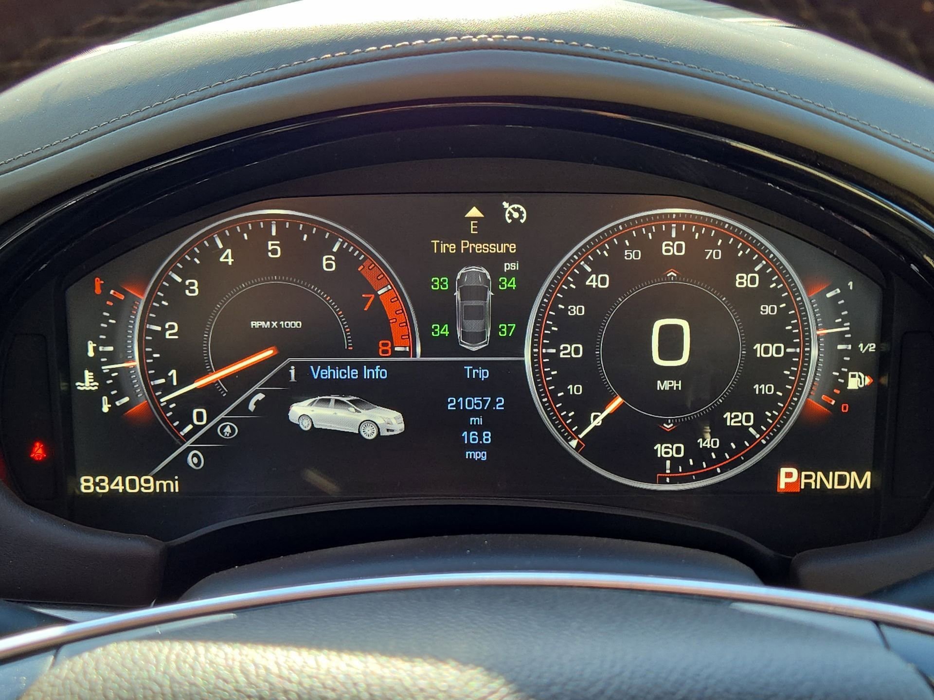 Used 2013 Cadillac XTS Platinum AWD/4WD image 20