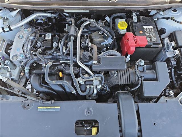 Used 2022 Nissan Sentra SV w/ All-Weather Package FWD image 27