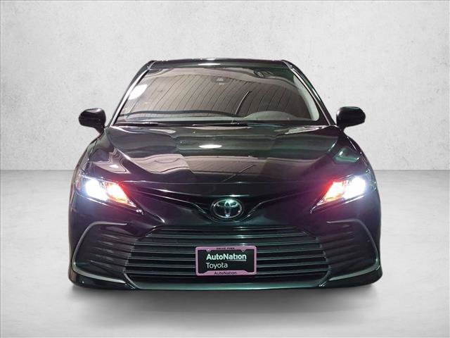 Used 2024 Toyota Camry LE FWD image 2