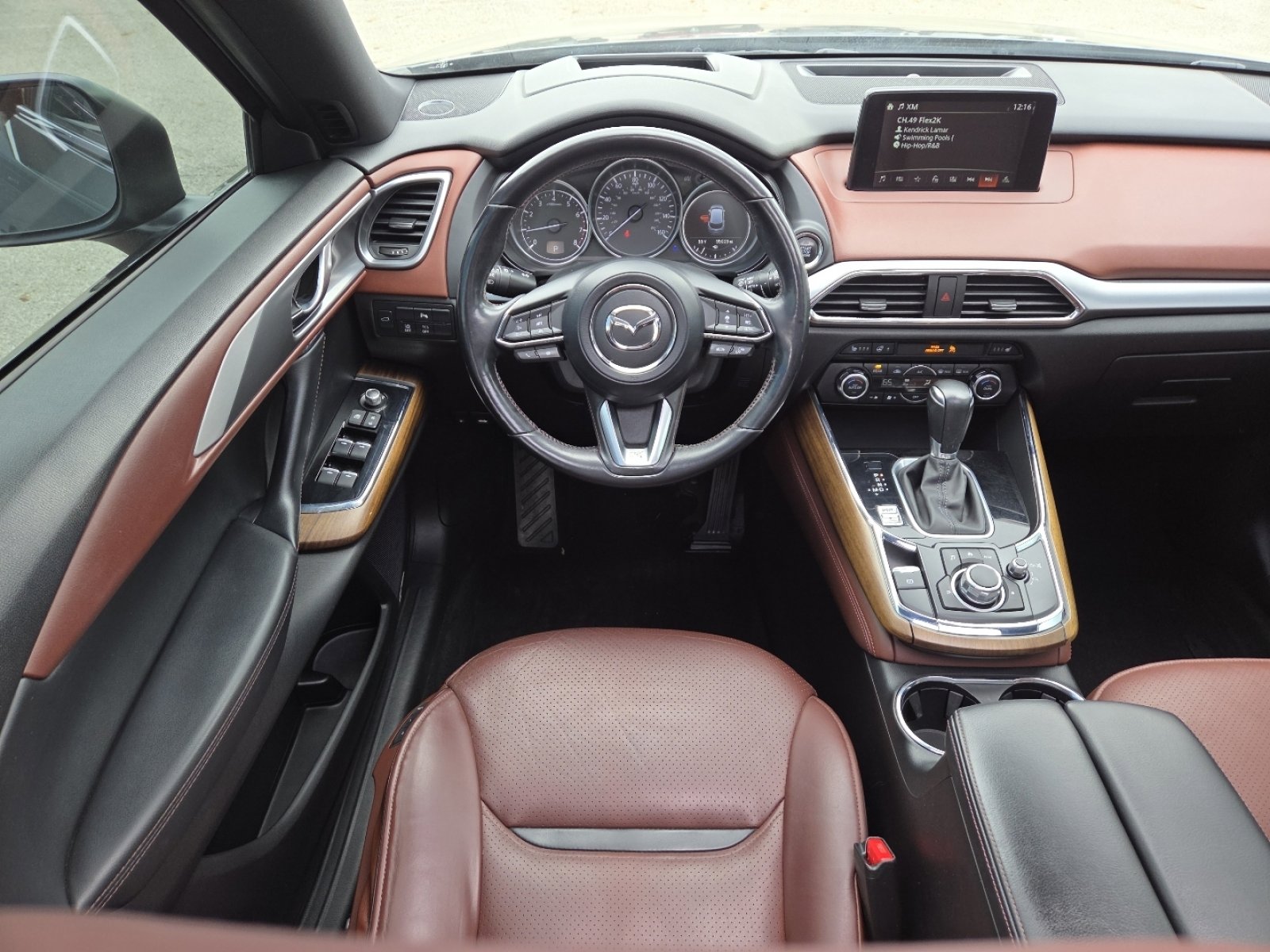 Used 2018 MAZDA CX-9 Signature AWD/4WD image 26