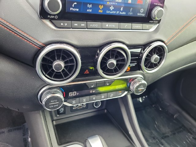 Used 2025 Nissan Sentra SR FWD image 29