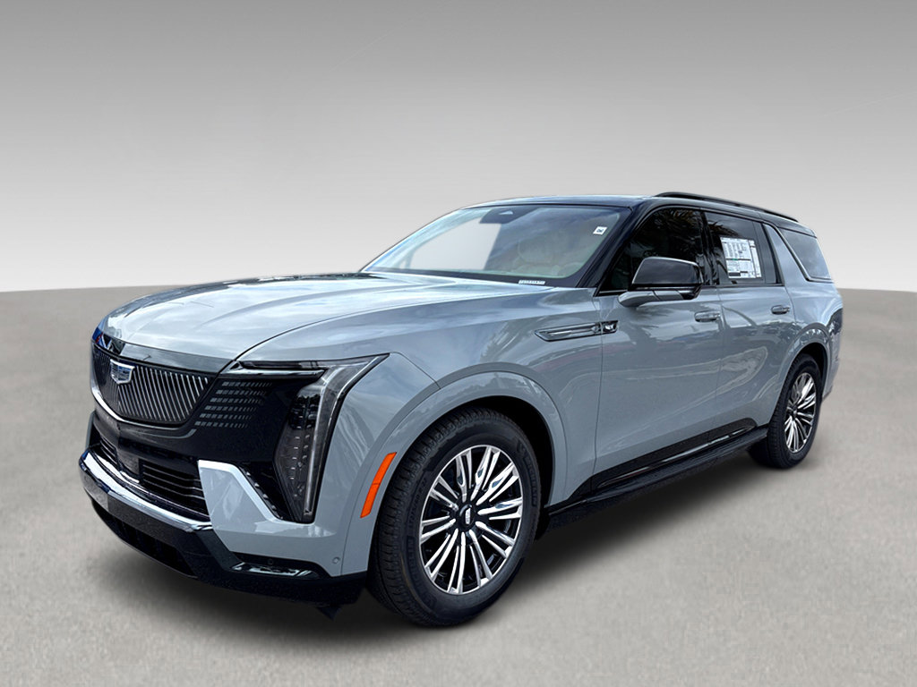 New 2026 Cadillac Escalade IQL Sport 1 image 3