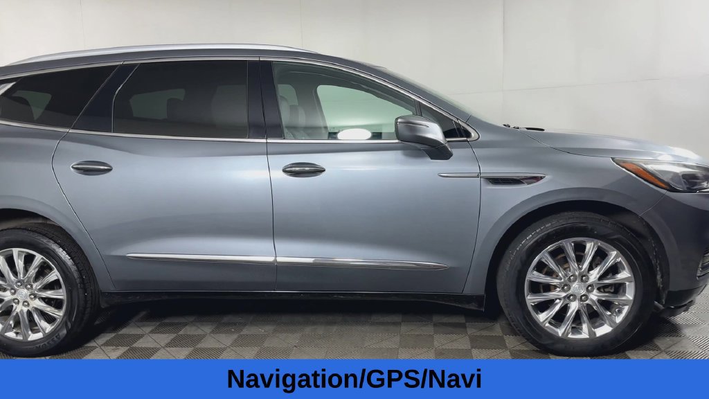 Used 2018 Buick Enclave Premium w/ Experience Buick Package AWD/4WD image 3