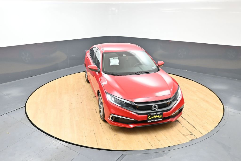 Used 2019 Honda Civic LX image 7