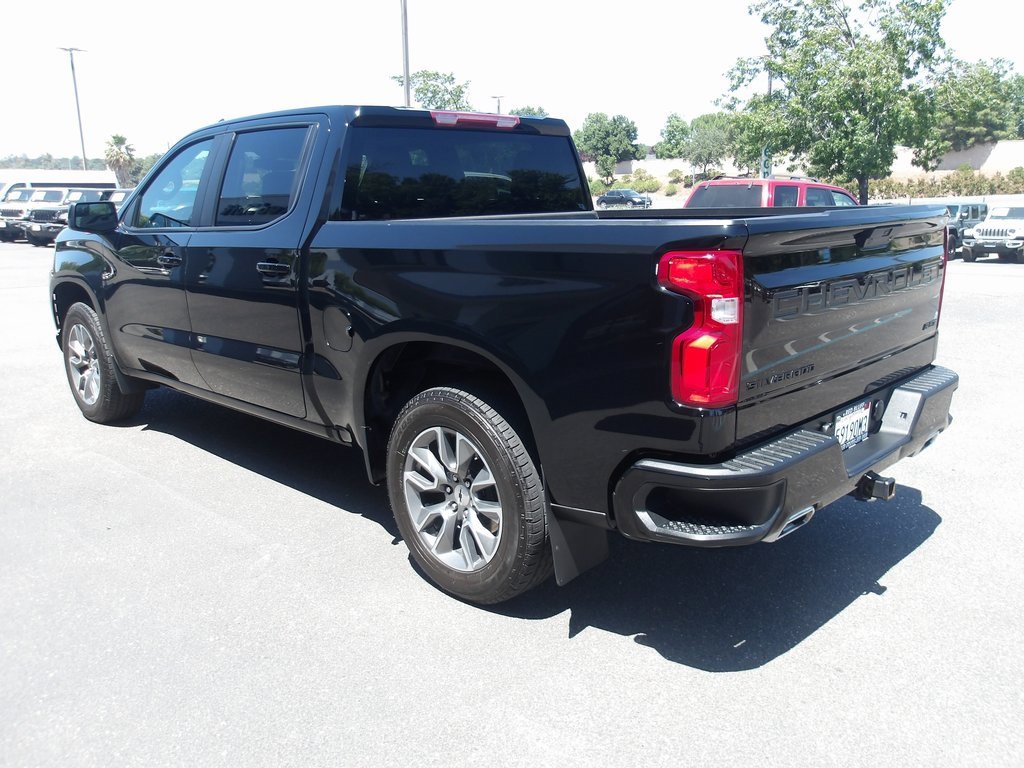 Used 2022 Chevrolet Silverado 1500 RST w/ Z71 Off-Road Package image 6