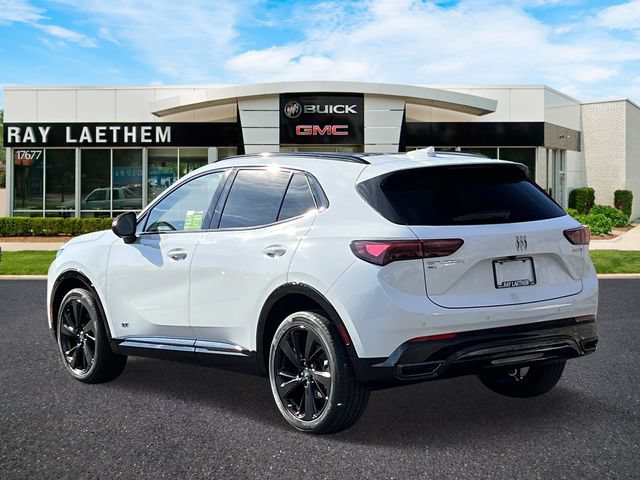 New 2026 Buick Envision Sport Touring AWD/4WD image 3
