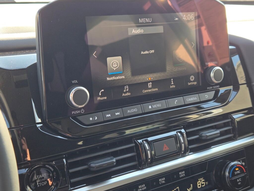 New 2025 Nissan Pathfinder SV w/ Cargo Package image 29