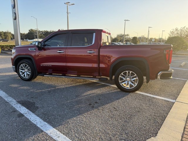 Used 2019 GMC Sierra 1500 SLT w/ SLT Premium Package image 6