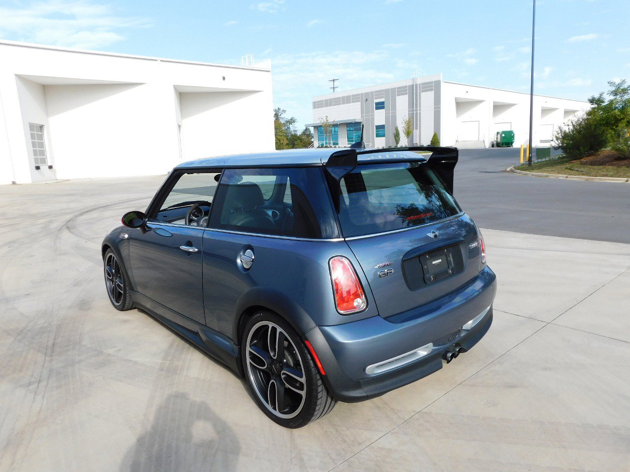Used 2006 MINI Cooper S image 8