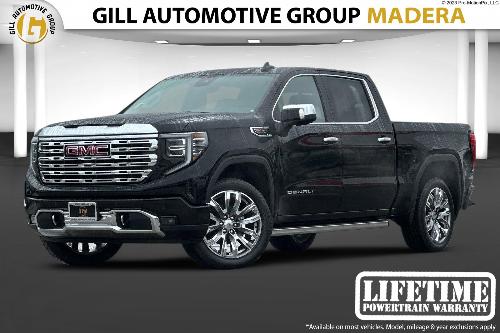 New 2026 GMC Sierra 1500 Denali w/ Denali Reserve Package image 1