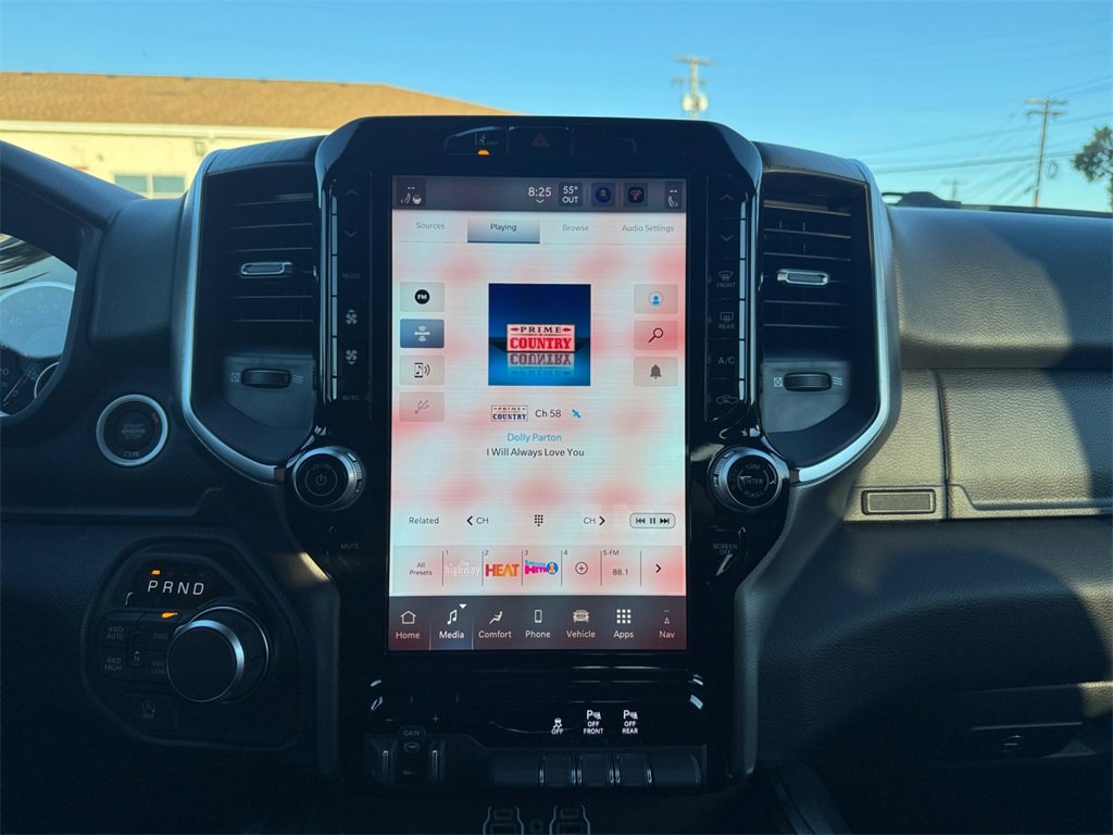 New 2026 RAM 1500 Big Horn image 17