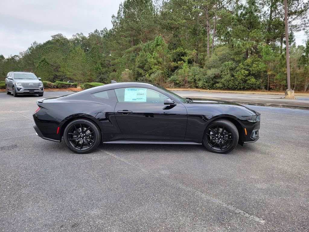 New 2026 Ford Mustang EcoBoost w/ Mustang Nite Pony Package image 6