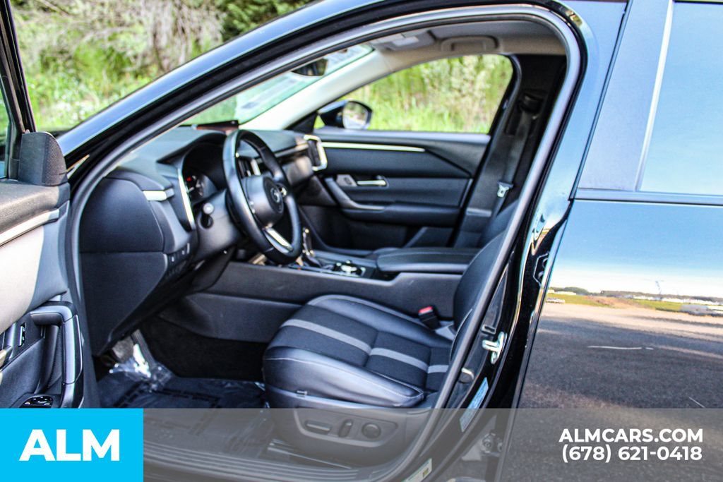 Used 2025 MAZDA CX-50 AWD 2.5 S w/ Preferred Package image 11