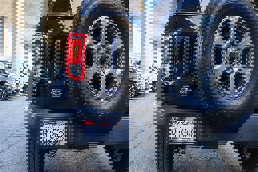 Used 2025 Ford Bronco Big Bend image 9