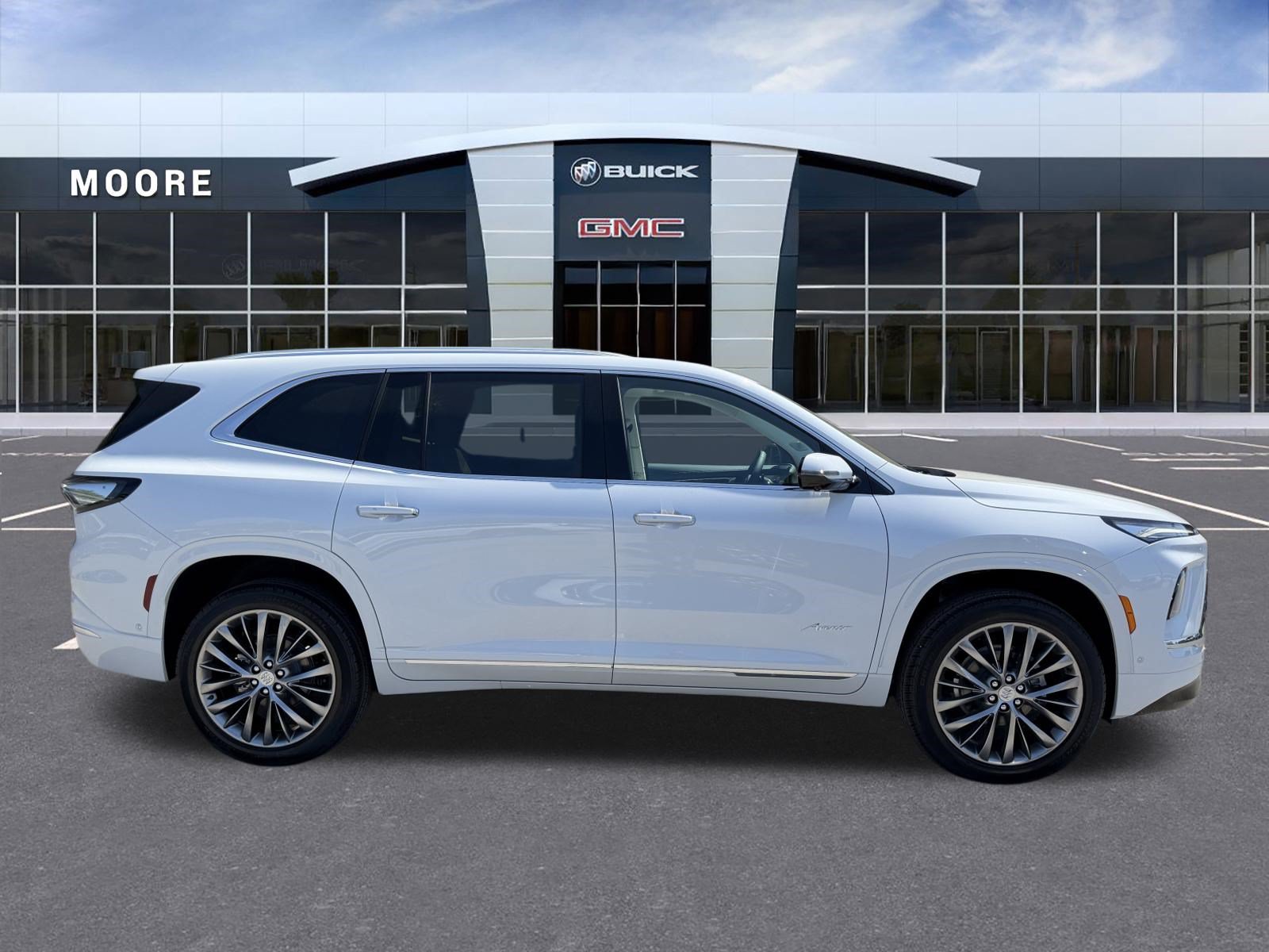New 2026 Buick Enclave Avenir w/ Super Cruise Package FWD image 2