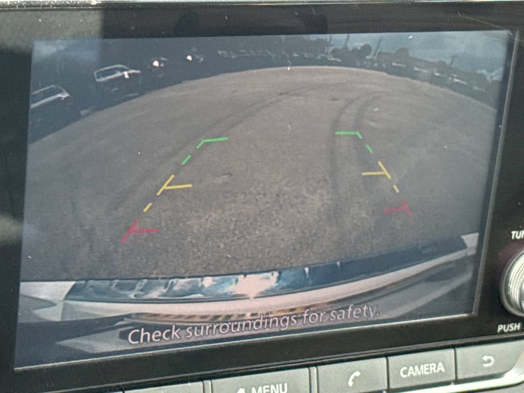 Used 2023 Nissan Altima 2.5 SV FWD image 18