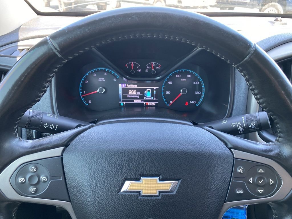 Used 2016 Chevrolet Colorado Z71 RWD image 26