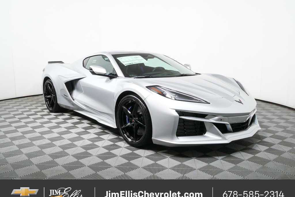 New 2026 Chevrolet Corvette E-Ray