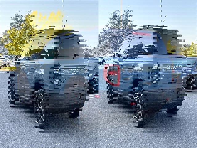 Used 2022 Ford Bronco Sport Outer Banks w/ Tech Package image 5