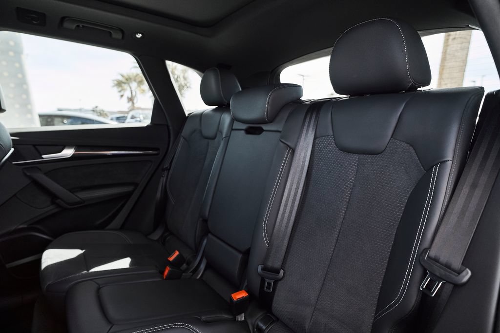 Used 2024 Audi SQ5 Premium Plus AWD/4WD image 28