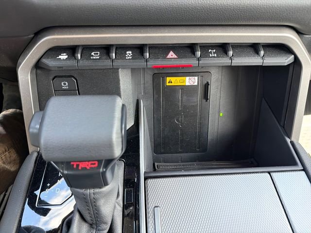 Used 2024 Toyota Sequoia Limited w/ TRD Off-Road Package AWD/4WD image 26