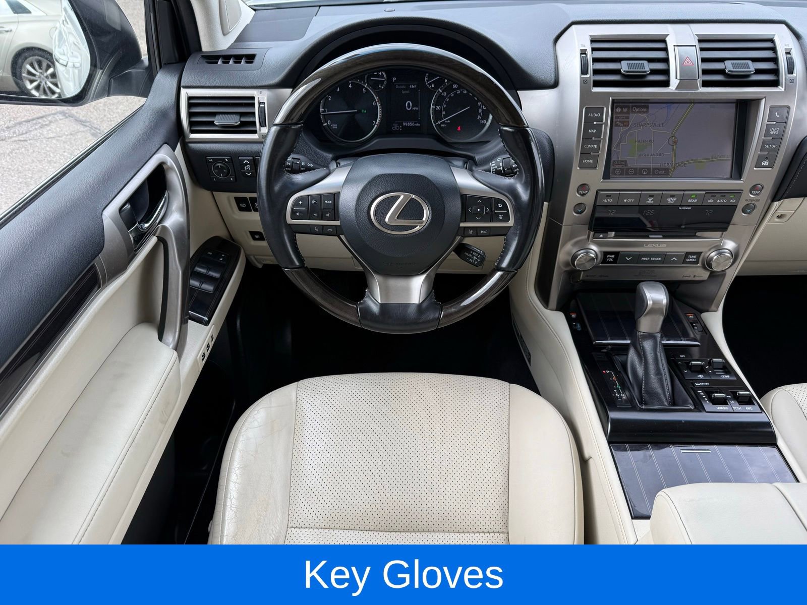 Used 2020 Lexus GX 460 Luxury w/ Off Road Package image 34