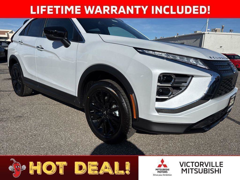 New 2026 Mitsubishi Eclipse Cross AWD