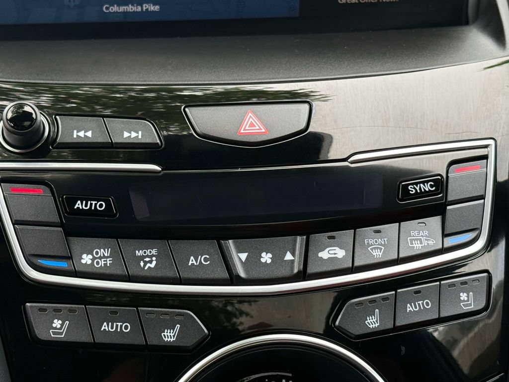 Certified 2024 Acura RDX A-Spec AWD/4WD image 21