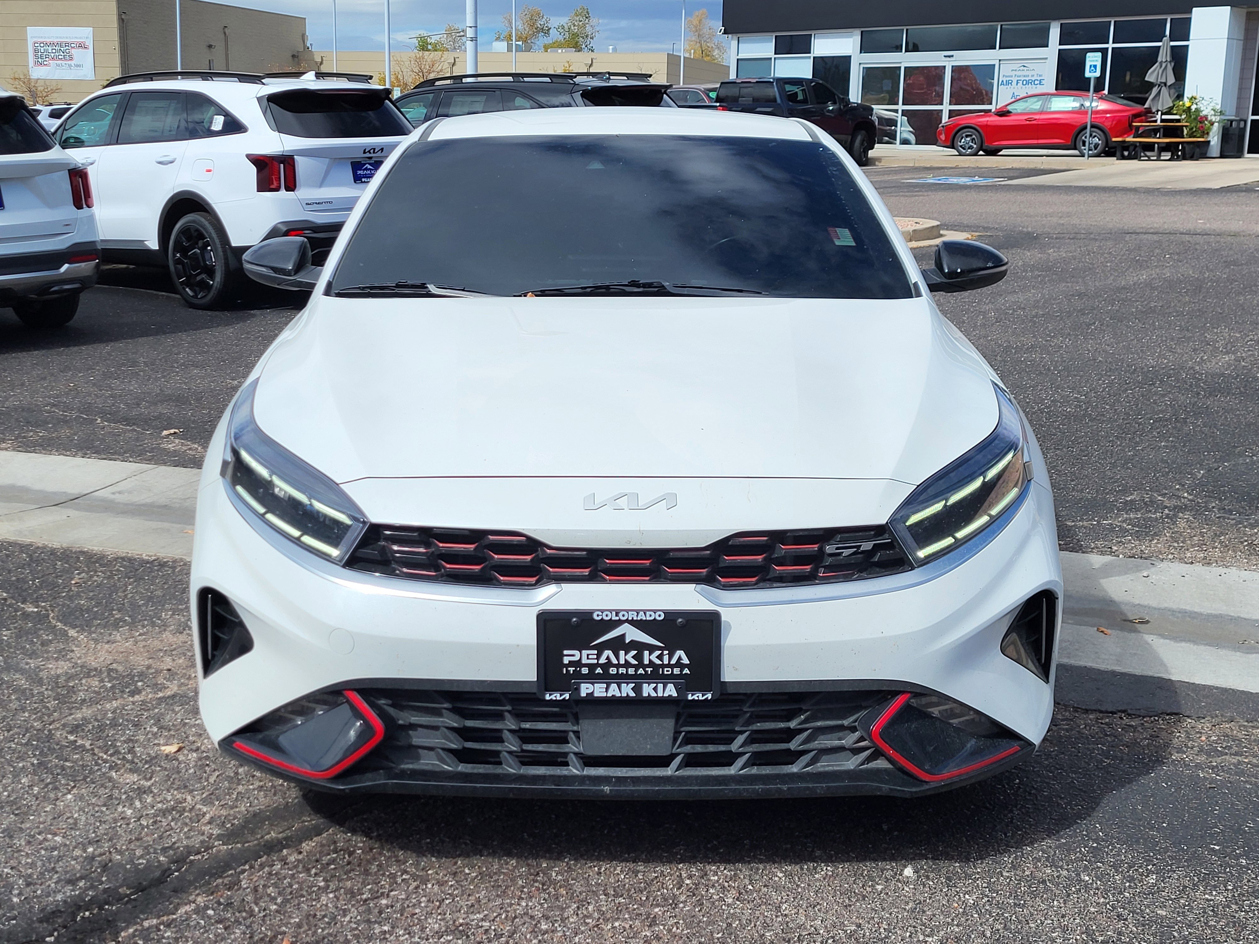 Used 2024 Kia Forte GT image 6