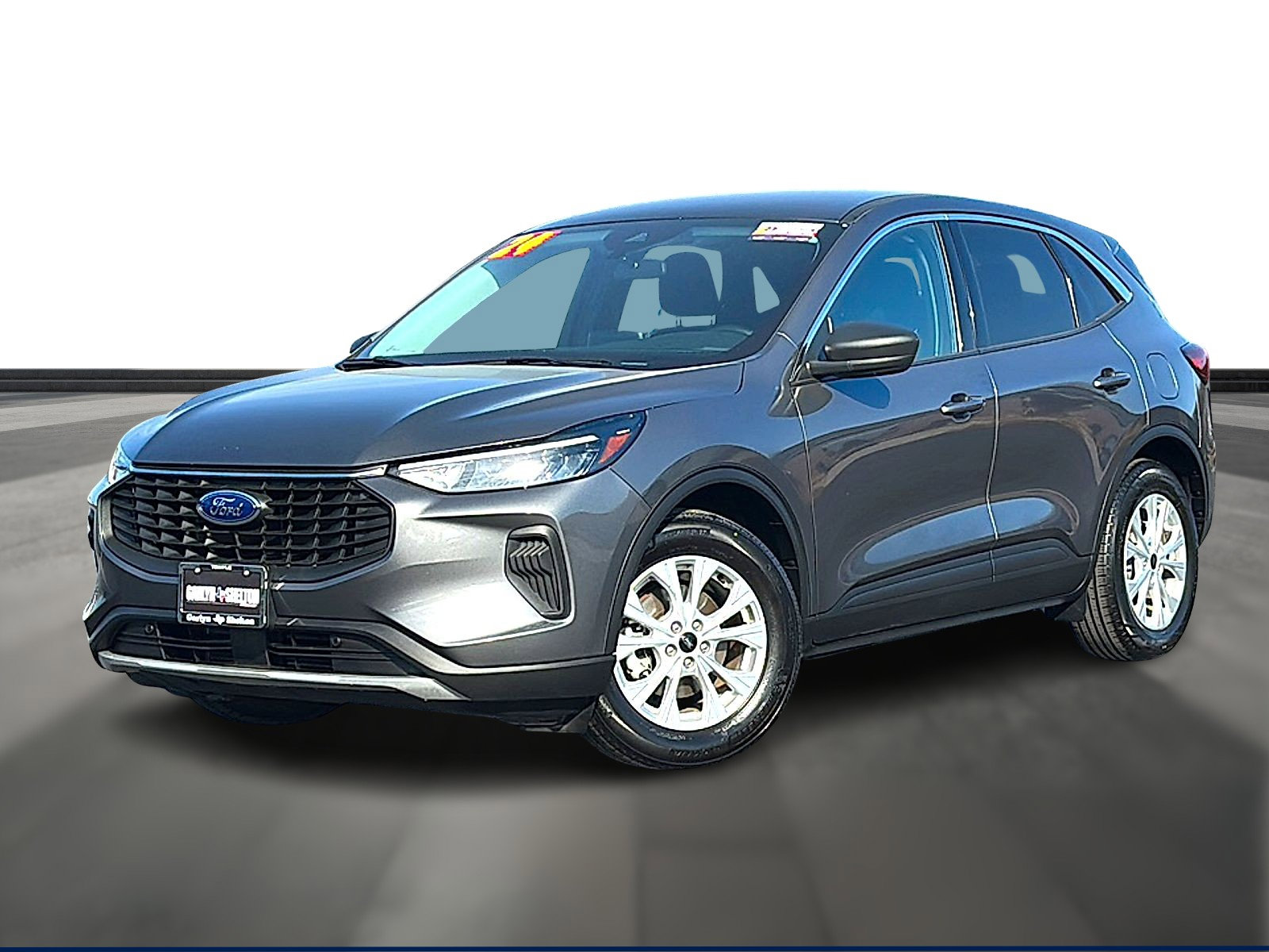 Used 2024 Ford Escape Active