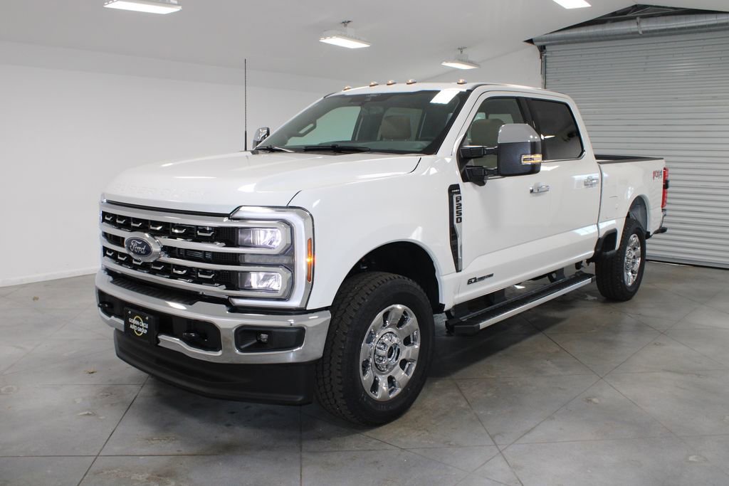 New 2026 Ford F250 Lariat w/ Chrome Package image 3