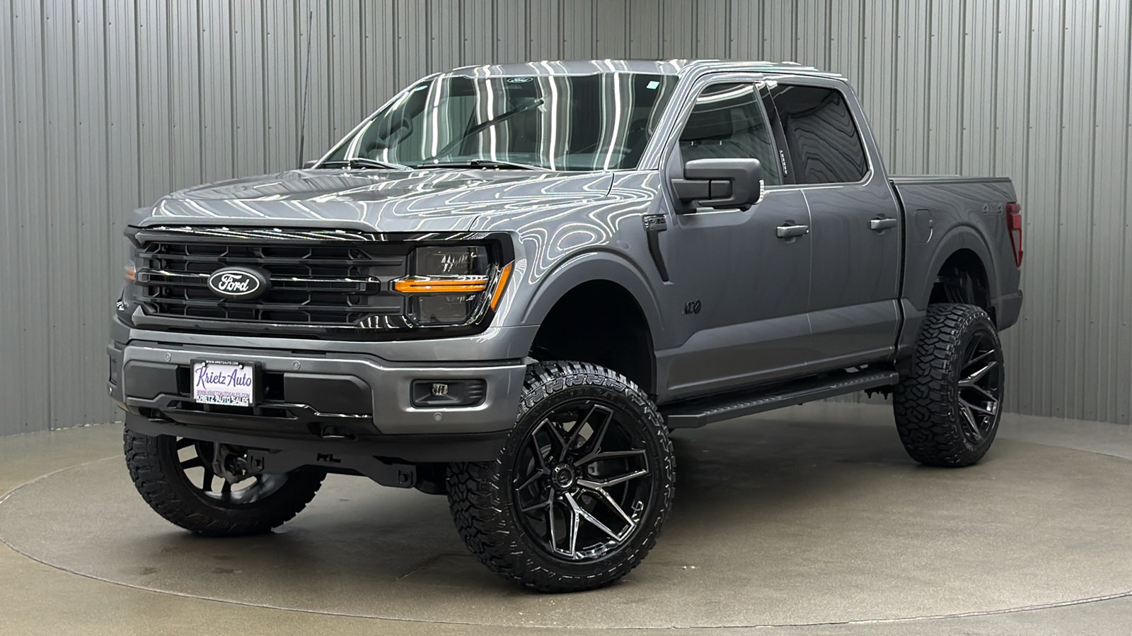 Used 2026 Ford F150 XLT w/ Equipment Group 303A High