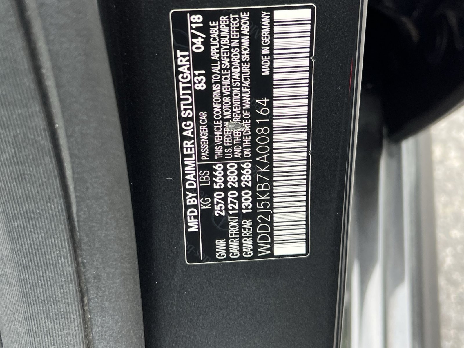 Used 2019 Mercedes-Benz CLS 450 4MATIC image 44
