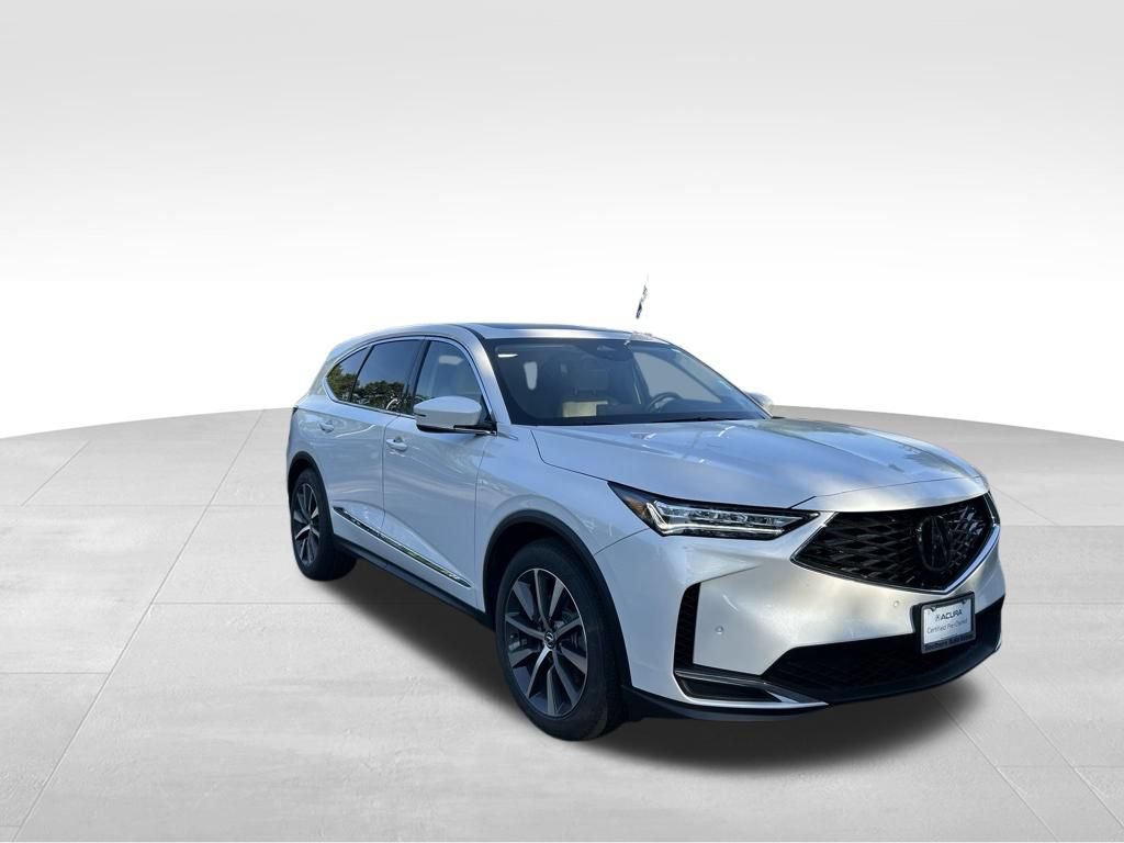 Certified 2026 Acura MDX FWD w/ Technology Package image 8
